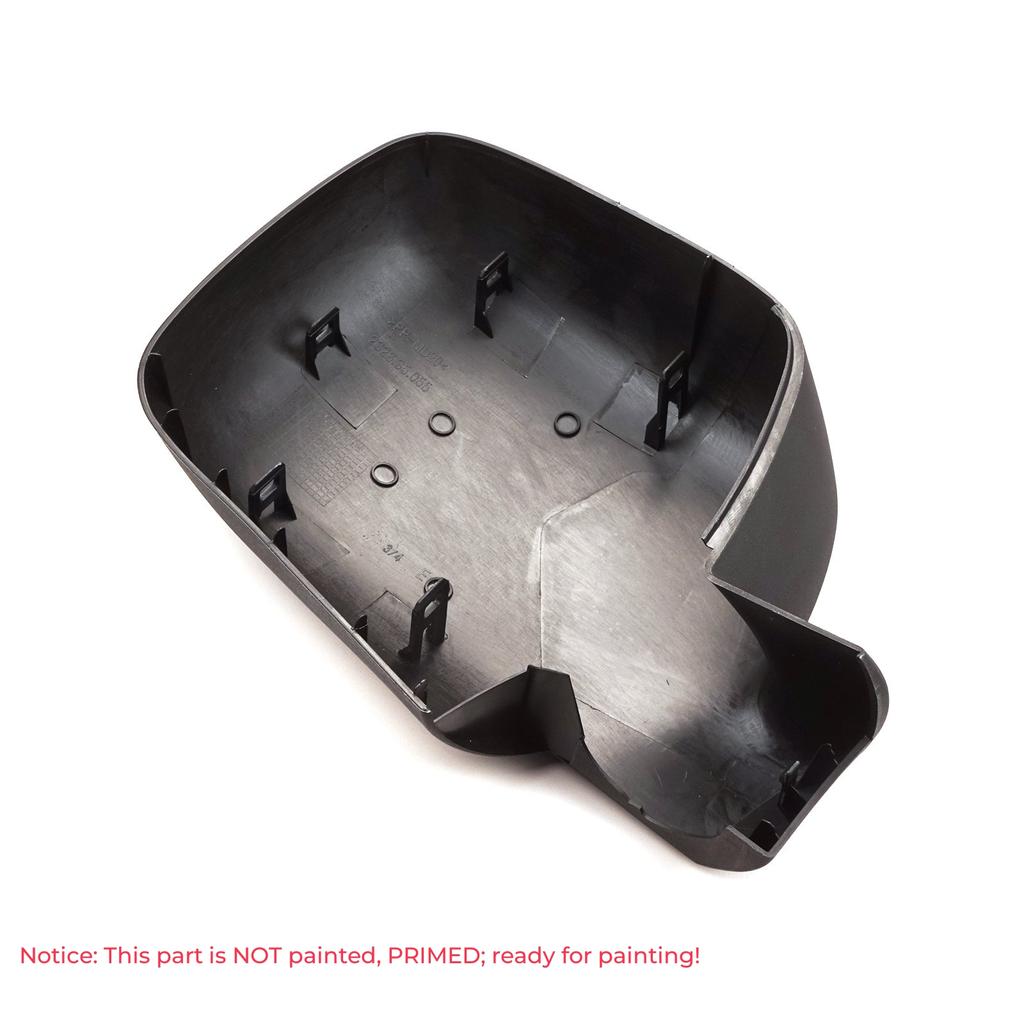 BSP1109-1 Car Side Rearview Wing Mirror Shell Scull Cap Cover Left 7701068844 for Renault Kangoo Grand Express Be Bop 2008-2013