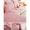 Elastic All-inclusive Sofa Cover Cover Cloth Simple Modern Sofa Cover Cover Cover Four-season Universal Backrest Cover Thickened