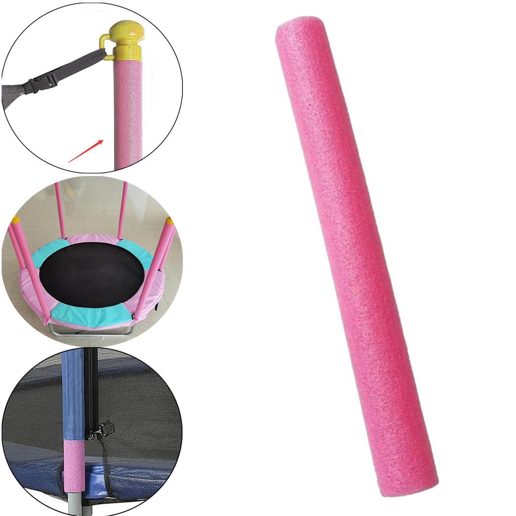 echooutdor replacement trampoline pole foam sleeves for tube trampoline