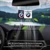 BMW Car Fragrance Sakura Hyacinth Aroma Pendant Sticker For BMW M E46 E90 E60 F30 F10 E39 E36 F20 G30 G20 E87 E92 E91 E30 X3 X5 HV0