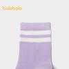Balabala Kids' Spring/Autumn Mid-Calf Cotton Socks