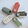 TPU Auto Schlüsselhülle Abdeckung für Fiat 500 Ducato Panda 500L Punto Lancia Musa für Citroen Jumper für Peugeot Boxer Auto Zubehör
