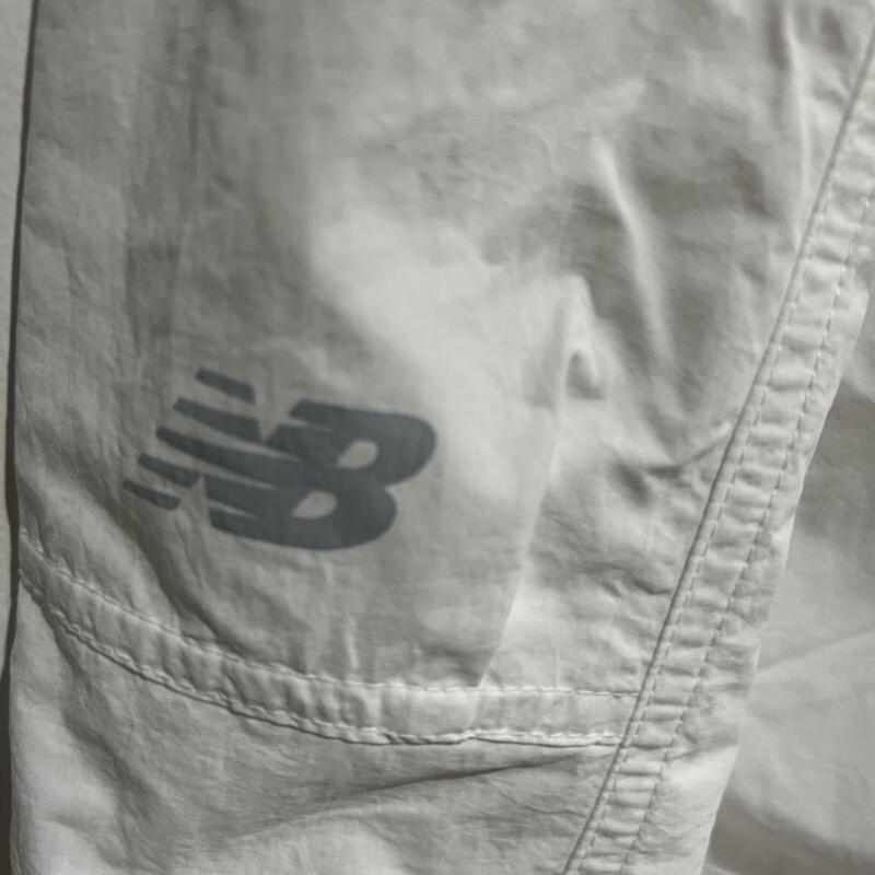 NeW Balance W Breeze Light Parachute Pants White nbntg2W512
