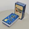 Everyday Witch Tarot 10.3*6cm In Russian Language 78 Pcs Fun, Practical, Easy-to-use Tarot Cards Based On Classic Rider Deck