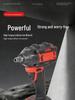 Multi-functional Brushless Handheld Impact Wrench - High Power Lithium Battery for Household & Cross-Border Use