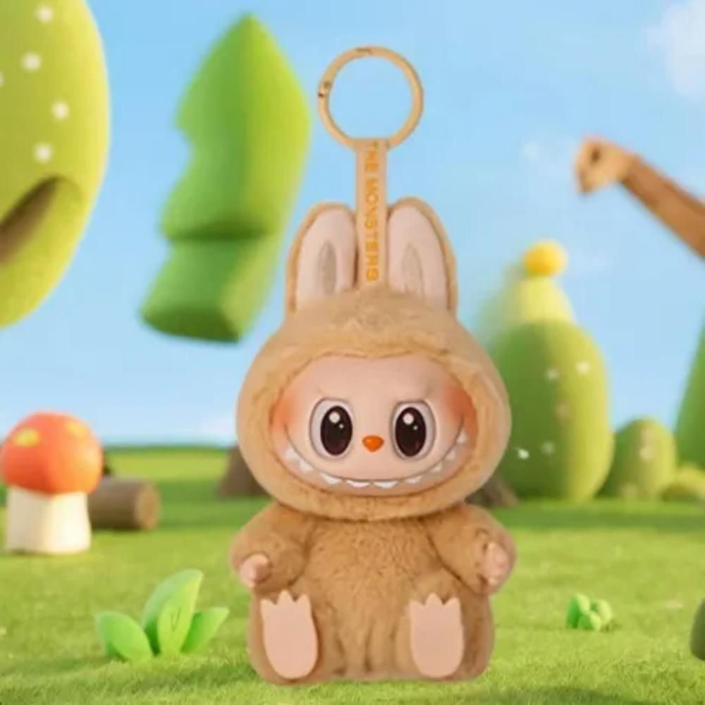 Anime Figurka Plyšová Panenka Makaronka Akční Panenka Koníčky Přívěsek Model Hračka Roztomilá Příšerka Replika Klíčenka Hračky Narozeninový Dárek 2025