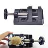 Mini Jaw Bench Clamp Drill Press Vice Opening Parallel Table Vise Diy Craft