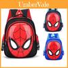 Nádherný 3D batoh Spiderman do školy s odolným materiálem pro dětská dobrodružství