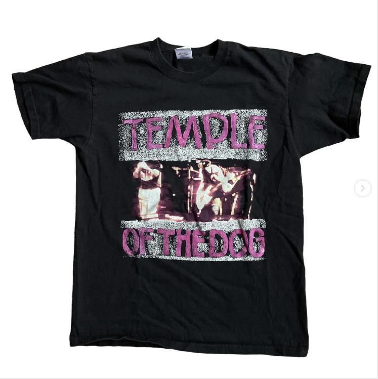 Rare Temple of the Dog Band T-shirt S to 5XL NZ470 XL