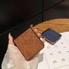 Luxury Dragon Pattern Leather Case for Samsung Z Flip 7: Premium Flip 6/5 Anti-Drop Protection