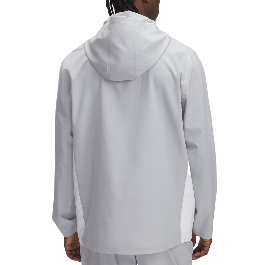 Under Armour RivalStretch Jacket Men's Gray 1390159-011
