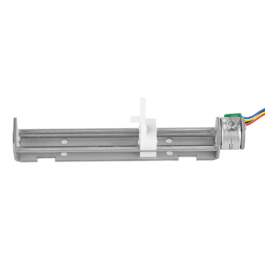 Motore passo-passo DC 12V con dado a vite lineare e cursore per macchina per incisione laser fai-da-te