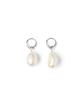 Tacit Baroque Pearl Drop Earrings