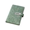 Waterproof 100 Envelopes Money Saving Challenge Embossed Flower Savings Binder  for Lovers&Couples