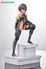 Swimming Club Captain Scale Plastic Painted Finished Figure "ARMS NOTE" 1/7