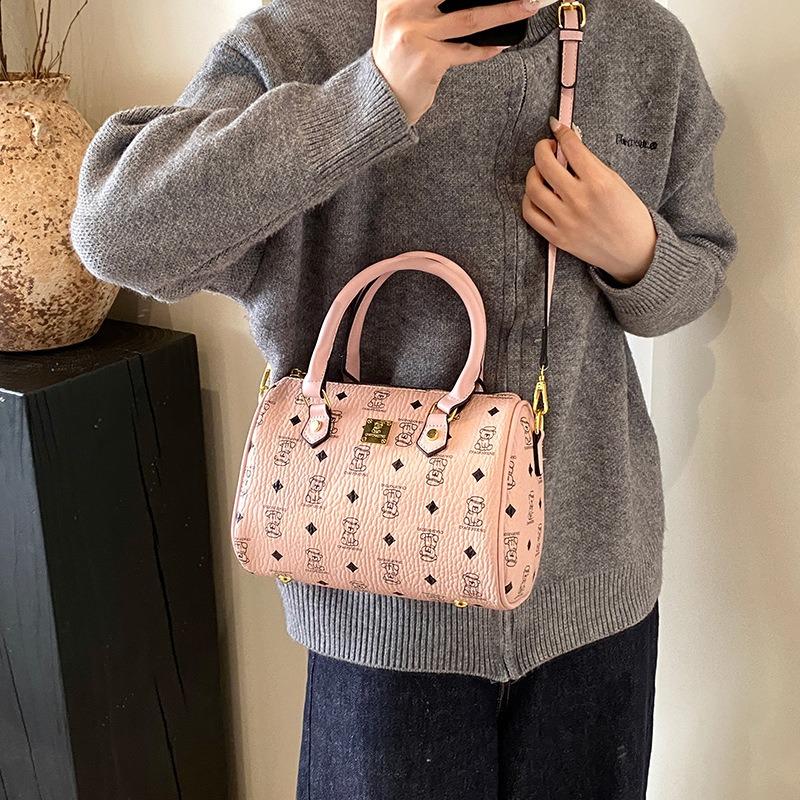 Premium Women's Bag New Classic Niche Design Silk Scarf Shoulder Messenger Bag