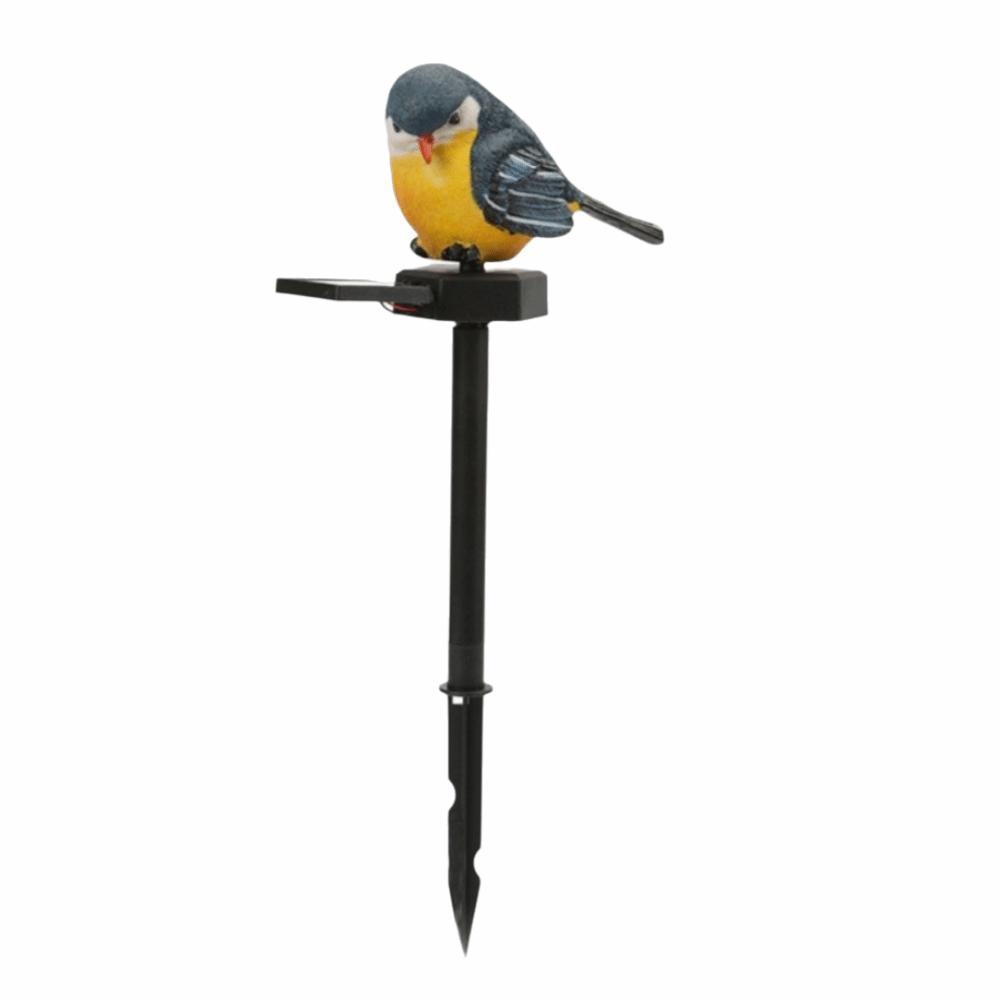 IP44 Waterproof Solar Garden Light Weatherproof Solar Lawn Light Solar Powered Lamp Lawn Path Bird