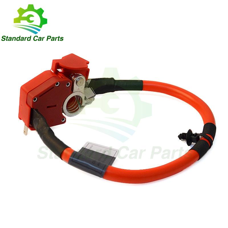 61128796155 Positive Battery Fuse Cable For BMW 3 series G20 G28 G21 4 series G22 G23 G26E 12V - 61128796959 61128704706