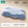Children's Ergonomic Memory Foam Pillow with Neck & Spinal Support