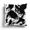 Nordic Black and White Simple Geometric Printing Pattern Cushion Cover Home Living Room Sofa Decoration Pillow Pillow Cover