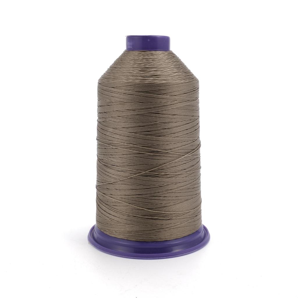 Imported Nylon Bonded Thread for Sewing: 420D/3 High-Grade Leather, Sofa, Car Interior Trim