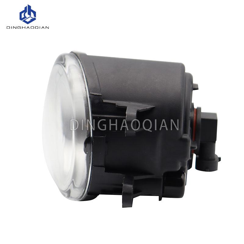 1 set Fog Lights Headlight For Toyota RAV4 2009 2010 2011 2012 Fog Lamp Cover Grill Bezel Front Bumper Fog Light