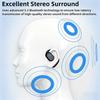 Xiaomi Wireless Bone Conduction Headphones Bluetooth 5.3 Waterproof Sport Earphones Long Battery HiFi Stereo Call Noise Reduction