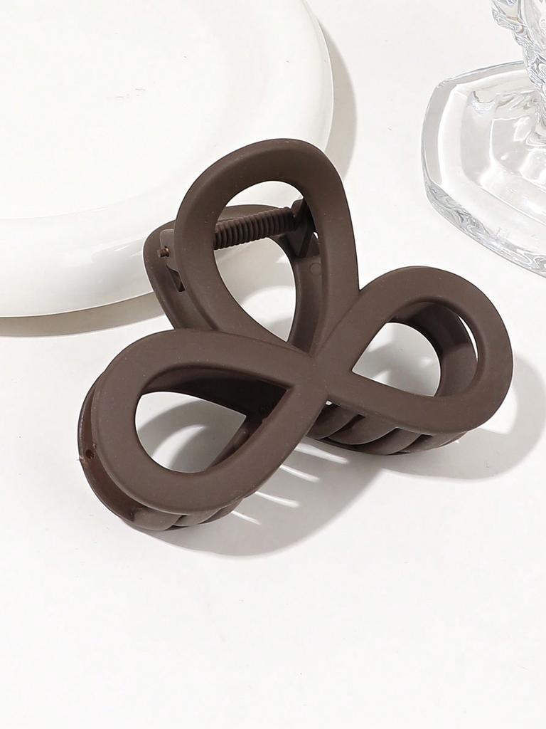 1 Pcs 3.2 Inch Large Hair Claw Clips for Thick Thin Hair,Multicolor Strong Hold Jaw Clip Big Non-slip Hair Clips for Women Girls