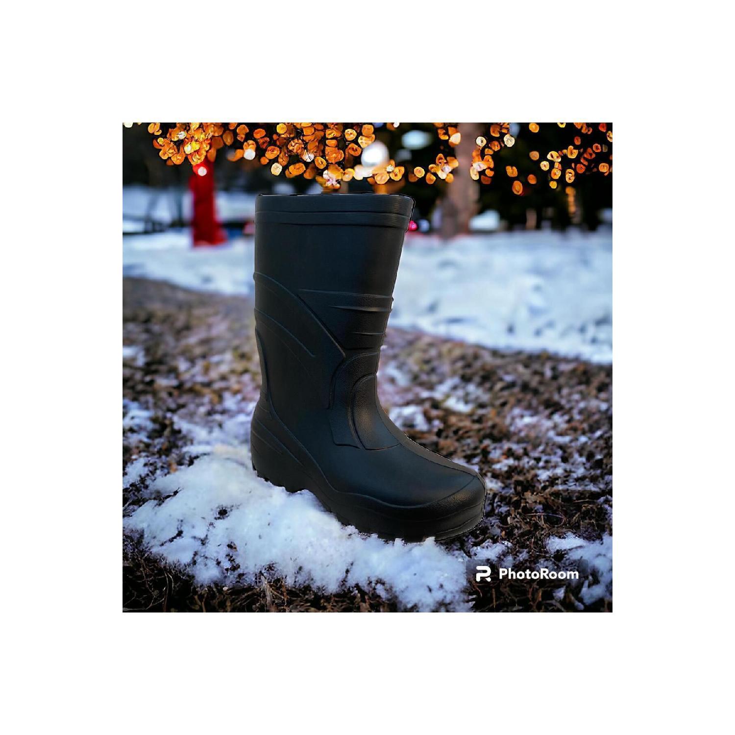 

Eva Avc And Washer Boots 40 чёрный