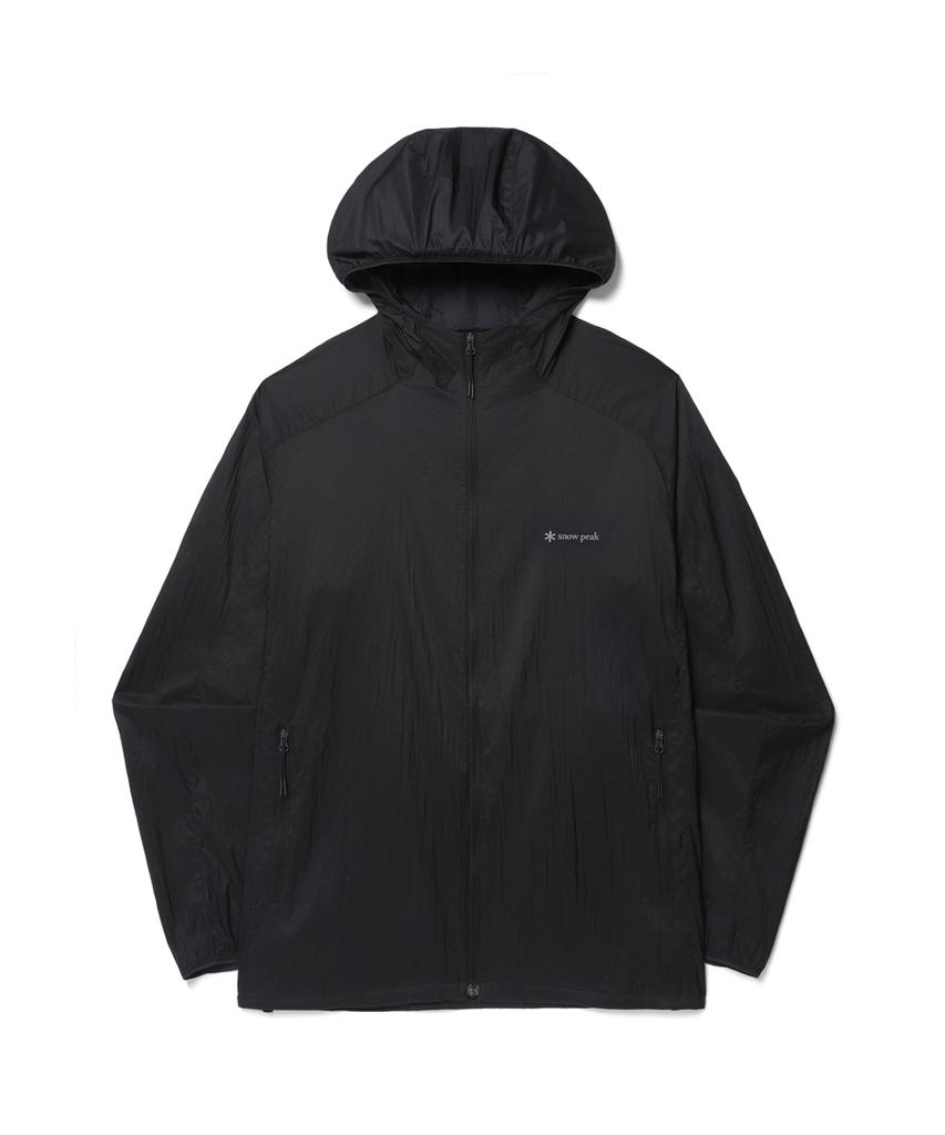 Snowpeak Apparel Picolite Ultralight Windbreaker (S26Mmtwb74) Dark Navy