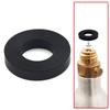Bottle Nozzle Repair Silicone Seals 2pcs Replacement For rings for Efficient Use Perfect for Home Applications