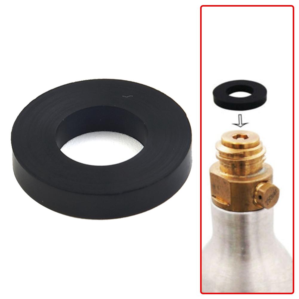 Bottle Nozzle Repair Silicone Seals 2pcs Replacement For rings for Efficient Use Perfect for Home Applications