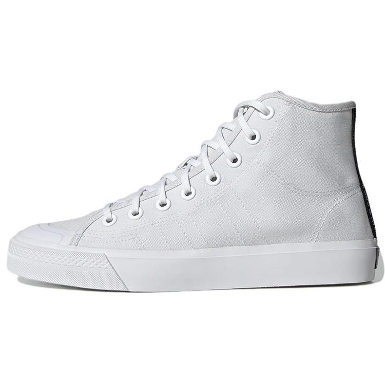 adidas Nizza Hi  White  Men s GV7607 EU 40⅔