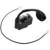 1pc Ignition Coil Module For HS81R HS81T HS86 HS86R Trimmer Lawn Mower 4237 400 1302 Replacement Ignition Coil Module