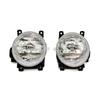 LED Fog light For Toyota RAV4 2013 2014 2015 headlight fog lamp cable Switch Grille cover halogen foglights frame