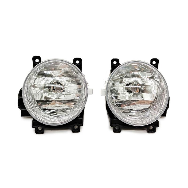 LED Fog light For Toyota RAV4 2013 2014 2015 headlight fog lamp cable Switch Grille cover halogen foglights frame