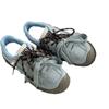 Zarte weißgrüne frische Damen Herbst atmungsaktive lässige Sportschuhe Pendler Board Schuhe Damen