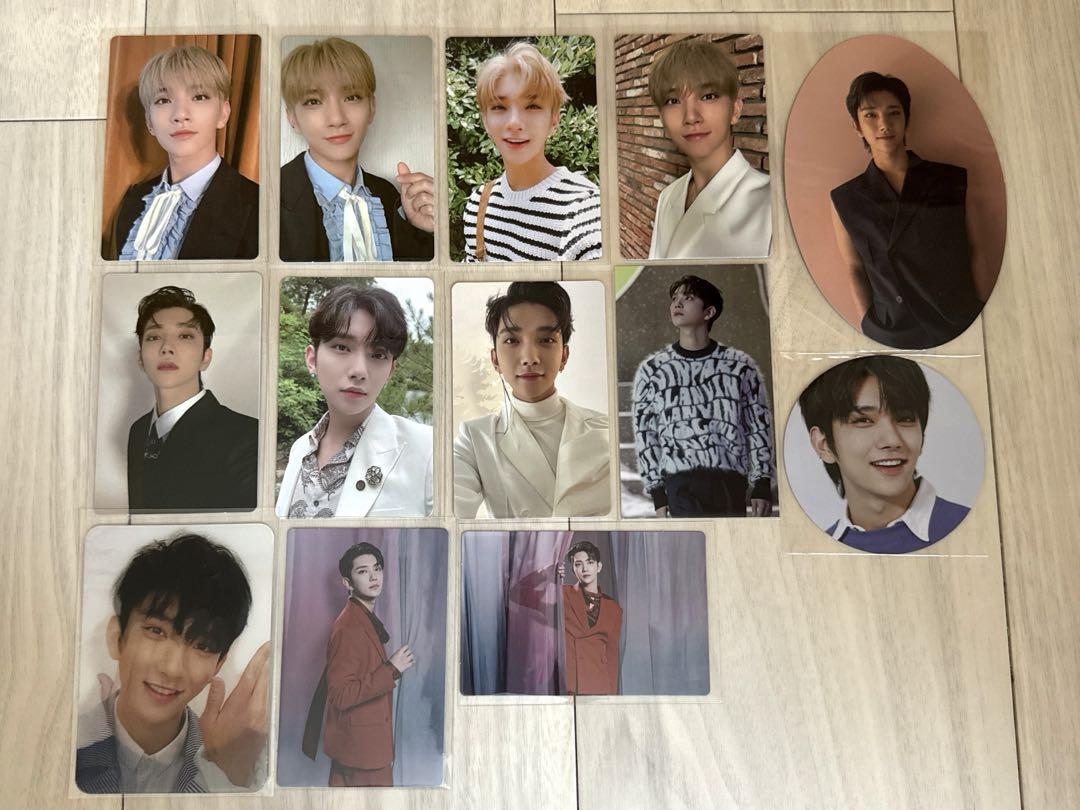 

[USED] SEVENTEEN Joshua Trading Card