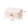 Cosmetic Storage Box Large Capacity Desktop Beauty Makeup Organizer Waterproof Dustproof Skin Care Storage Drawer For Bathroom