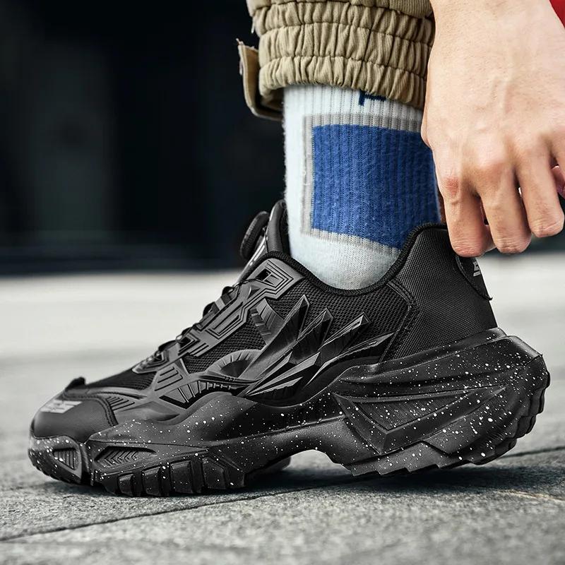 Fashion 2024 Mens casual Shoes tenis Luxury shoes Trainer Race Lace-free Shoes fashion loafers running shoe men Sneakers Male