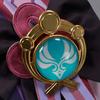 Mureika Yumemizuki Cosplay Costume, Genshin Impact Natlan Floating Dream Anime Outfit
