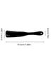 Portable Ergonomic Shoe Horn Hands-Free Shoe Lifter Convenient Shoe Helper for Home Travel Elderly & Pregnant Daily Use