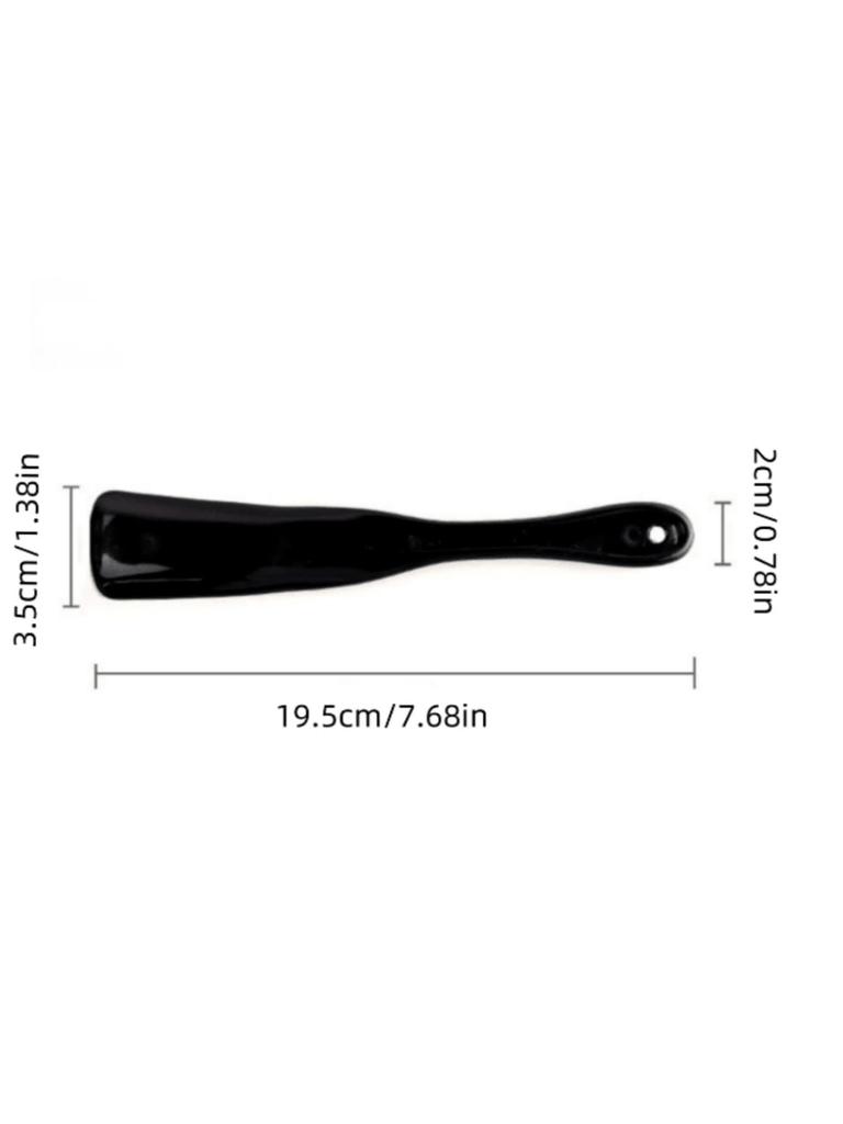 Portable Ergonomic Shoe Horn Hands-Free Shoe Lifter Convenient Shoe Helper for Home Travel Elderly & Pregnant Daily Use