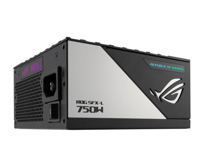 Alimentation PC - ASUS - ROG Loki 750P SFX L - 750W - 80 PLUS Platinum - PCIe 5.0