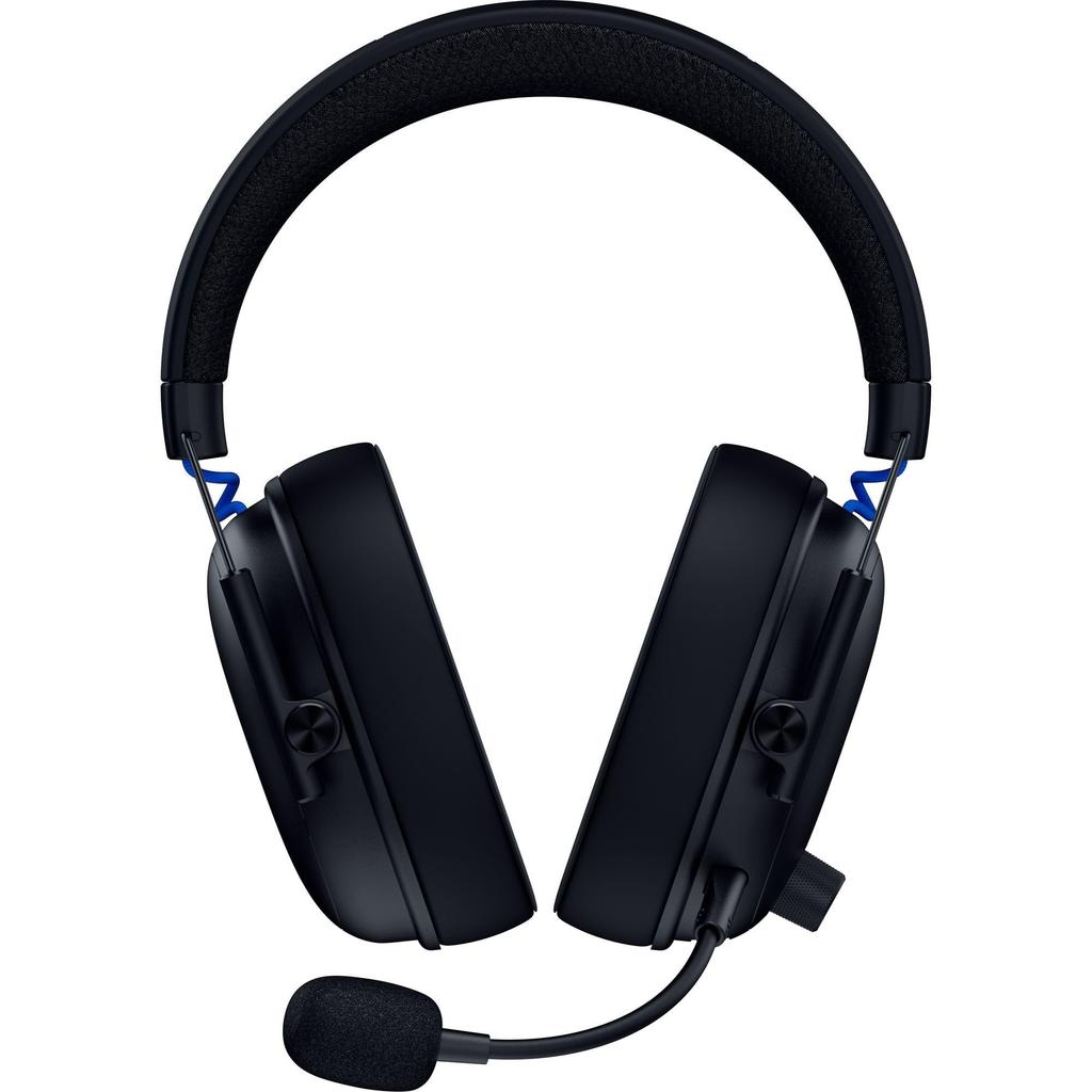 Razer BlackShark V3 for PlayStation Wireless Gaming 2nd Generation HyperSpeed 2nd Generation TriForce Titanium 50mm HyperClear 70 Hours of Android