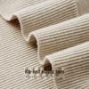 FIRS Men's Far Infrared Machine Washable Crew Neck Knit Sweater