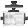 Strong Grip Sheet Music Clip Steel Spring Score Fixed Clips Sheet  Piano Practice