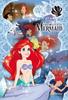 70-piece Jigsaw Puzzle Prism Art Petit The Little Mermaid Memories - Ariel (10x14.7cm)