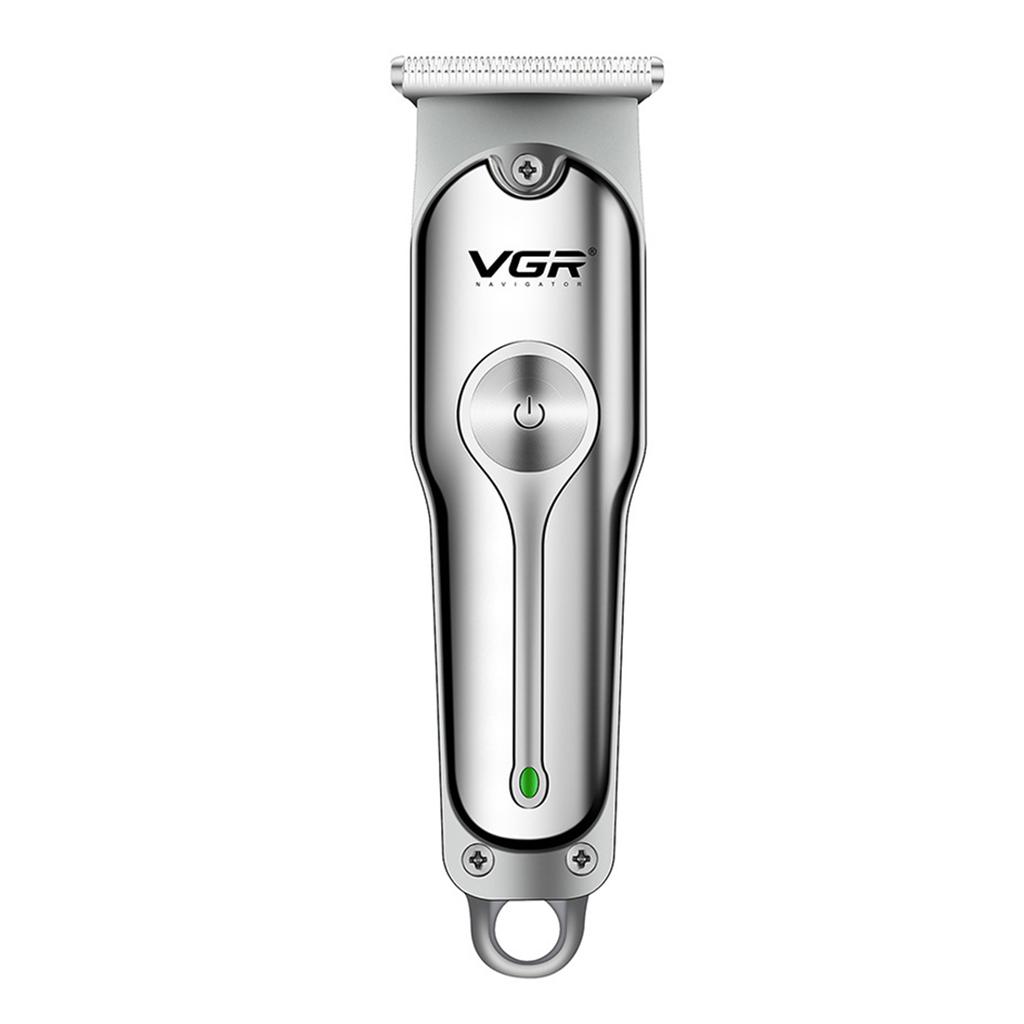 Buy Vgr Electric Hair Clipper Kit For Men Cordless & Rechargeable Hair  Cutting Trimmer Kit Barbers Salo at affordable prices — free shipping, real  reviews with photos — Joom