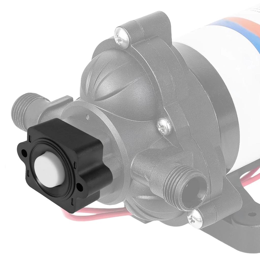 RV Diaphragm Pump Pressure Switch 40 to 80PSI RV Water Pump Pressure Switch Assembly Waterproof Diaphragm Pump Pressure Switch